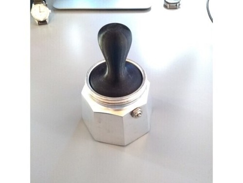 Bialetti moka pot tamper - moka,