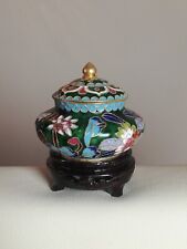 Pot à gingembre en émail