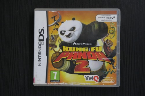 Kung panda nintendo ds - kung, fu