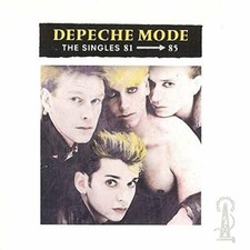 Depeche Mode [CD] Singles