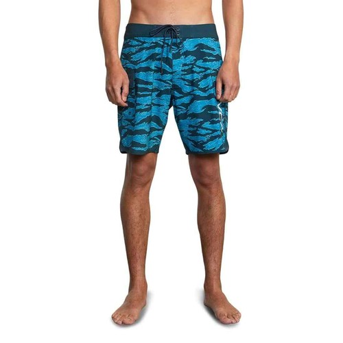 Rvca boardshort zak noyle - zak,