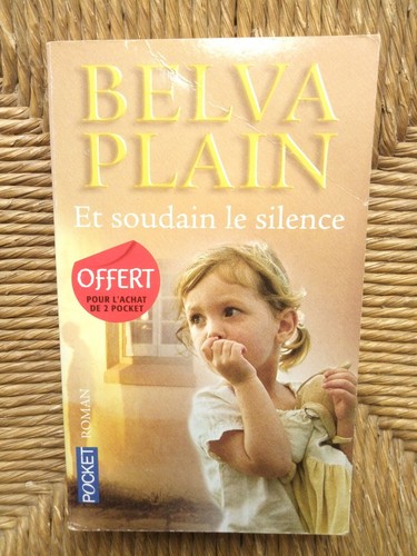 Livre roman soudain - livre,