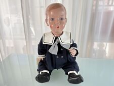 Poupée tortue Tortulon 55 cm. Excellent état.