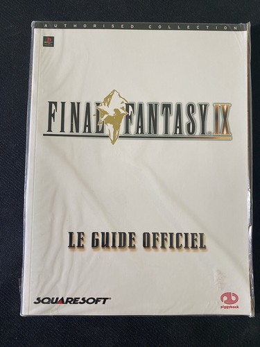 Guide final fantasy - guide,