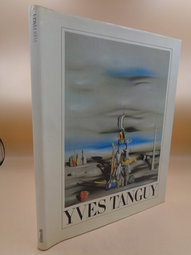 Yves tanguy filipacchi 1973 - yves,