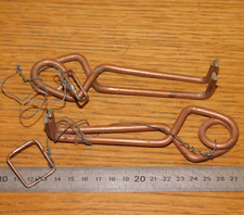 vintage LOT 2 pince à MULET