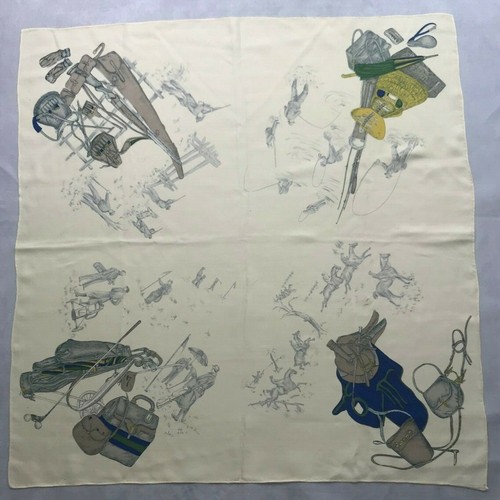 Authentique foulard gucci - authentique, "