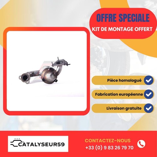 Catalyseur renault megane - renault, 2.0