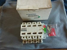 Interrupteur Sectionneur 29154021 Socomec