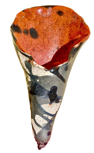 Vase cornet bouquetière - vase,