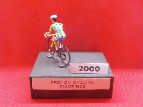 Figurine cycliste format - cycliste,