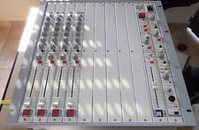 Console mixage audio - console, rami