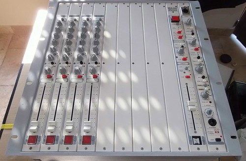 Console mixage audio rami - console,