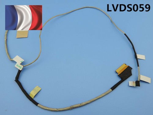 Câble nappe vidéo - , pour