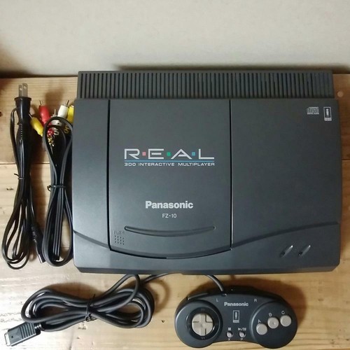 3do real panasonic - 3do,