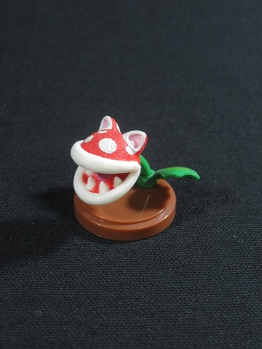 Super mario bros cat - , piranha