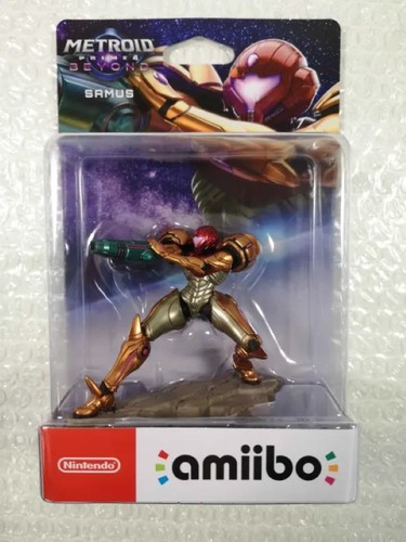 Amiibo metroid prime - amiibo, 4