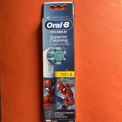 Brossettes oral pro kids - oral-b,