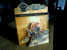 RARE / PLV BD UCC DOLORES / TARQUIN / 30 X 40 CM / NO BD / TBE