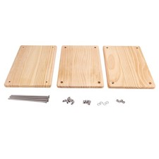 Presse à Livres en Bois