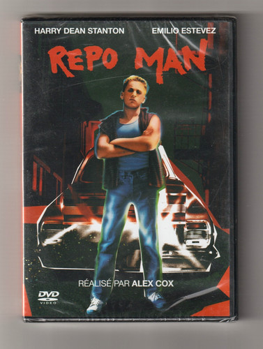 Repo man emilio estevez - man,