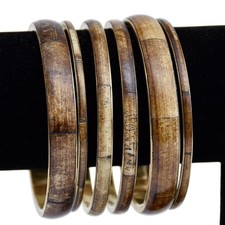 Chic ensemble 6 bracelets