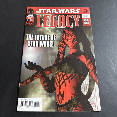 Star wars legacy - wars, comic