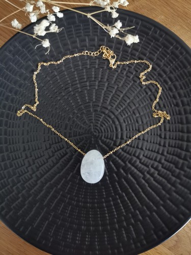 Envoi gratuit collier quartz - -,