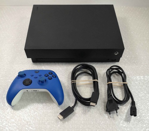 Console xbox one - console,