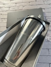 Gourde Balenciaga Inox À Paille