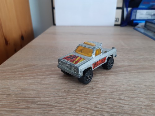 Depanneuse 4x4 grey - depanneuse,
