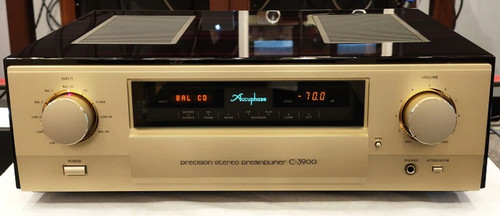 Accuphase 3900 precision - accuphase,
