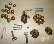 anciens boutons  uniforme