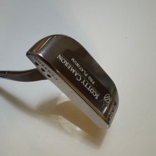 SCOTTY CAMERON PRO PLATINUM