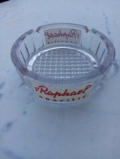 Cendrier St Raphaël Apéritif