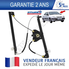 MONTE GLACE LEVE VITRE AVANT GAUCHE CITROEN XSARA PHASE 2 4/5 PORTES 2000-2005