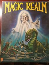 Magic Realm Avalon Hill