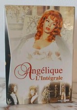 Angélique L'intégrale  - Coffret 5 DVD