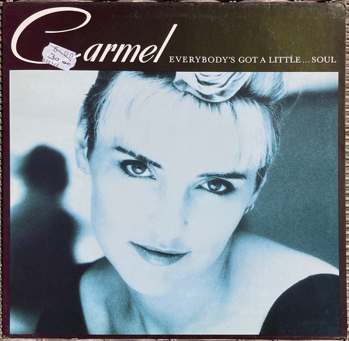 33t carmel everybody got a - carmel, everybody's