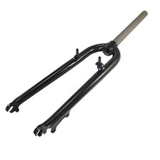 Fourche vtt noire - vtt, 26"