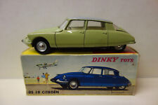 DS-19 Citroën Dinky Toys 530