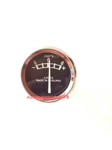 Lucas ammeter amp meter for - amp,