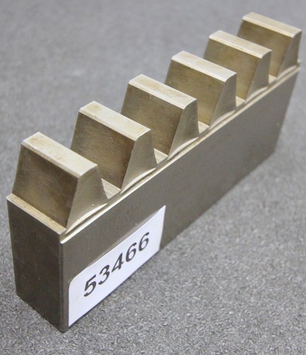 Deltal planing comb rack - planing,