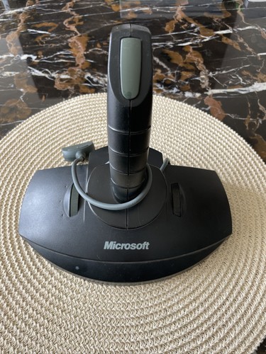 Joystick microsoft sidewinder - joystick,