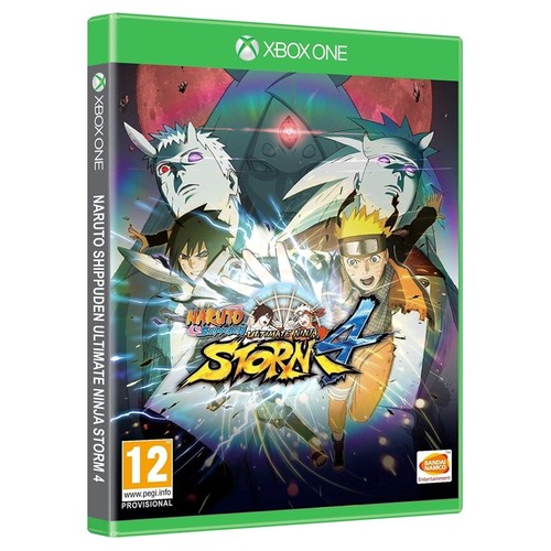 Naruto shippuden ultimate - naruto,