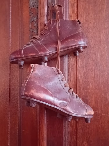 Chaussures foot cuir - chaussures, de