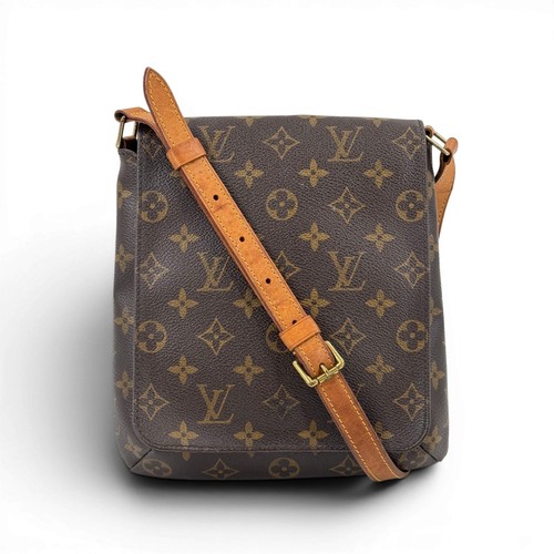 Sac bandoulière louis vuitton - sac,