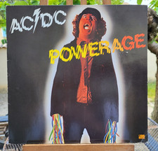 AC/DC - Powerage - LP 33T Fra