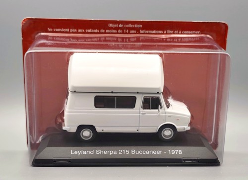 Ixo hachette leyland - 1:43,