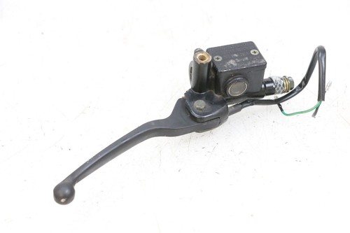 Front brake master cylinder - brake,